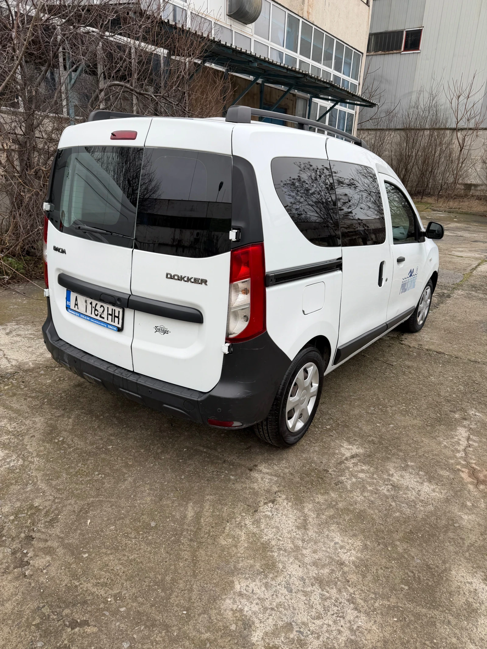 Dacia Dokker 1, 5 dci N1 - изображение 2