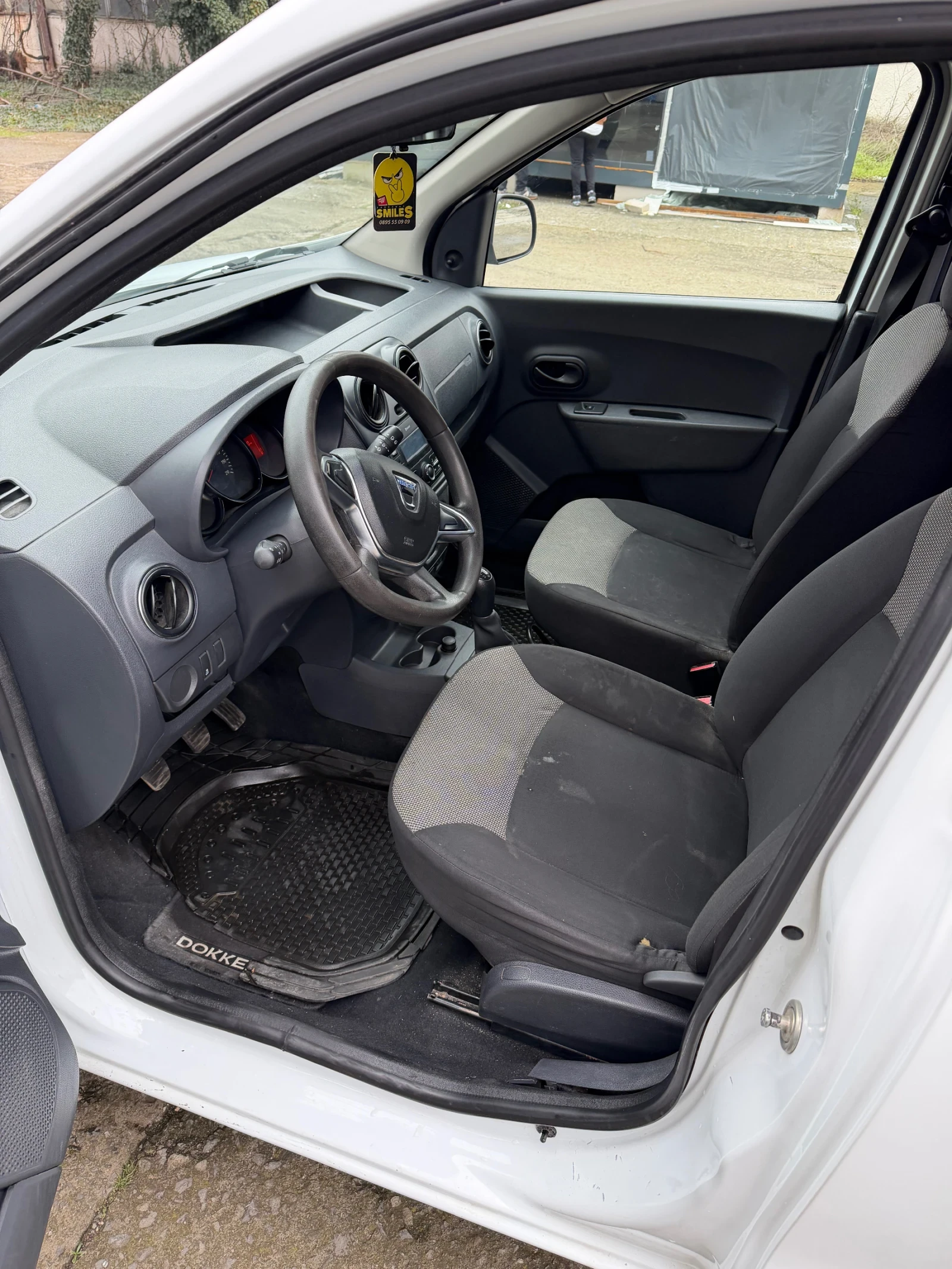 Dacia Dokker 1, 5 dci N1 - изображение 5