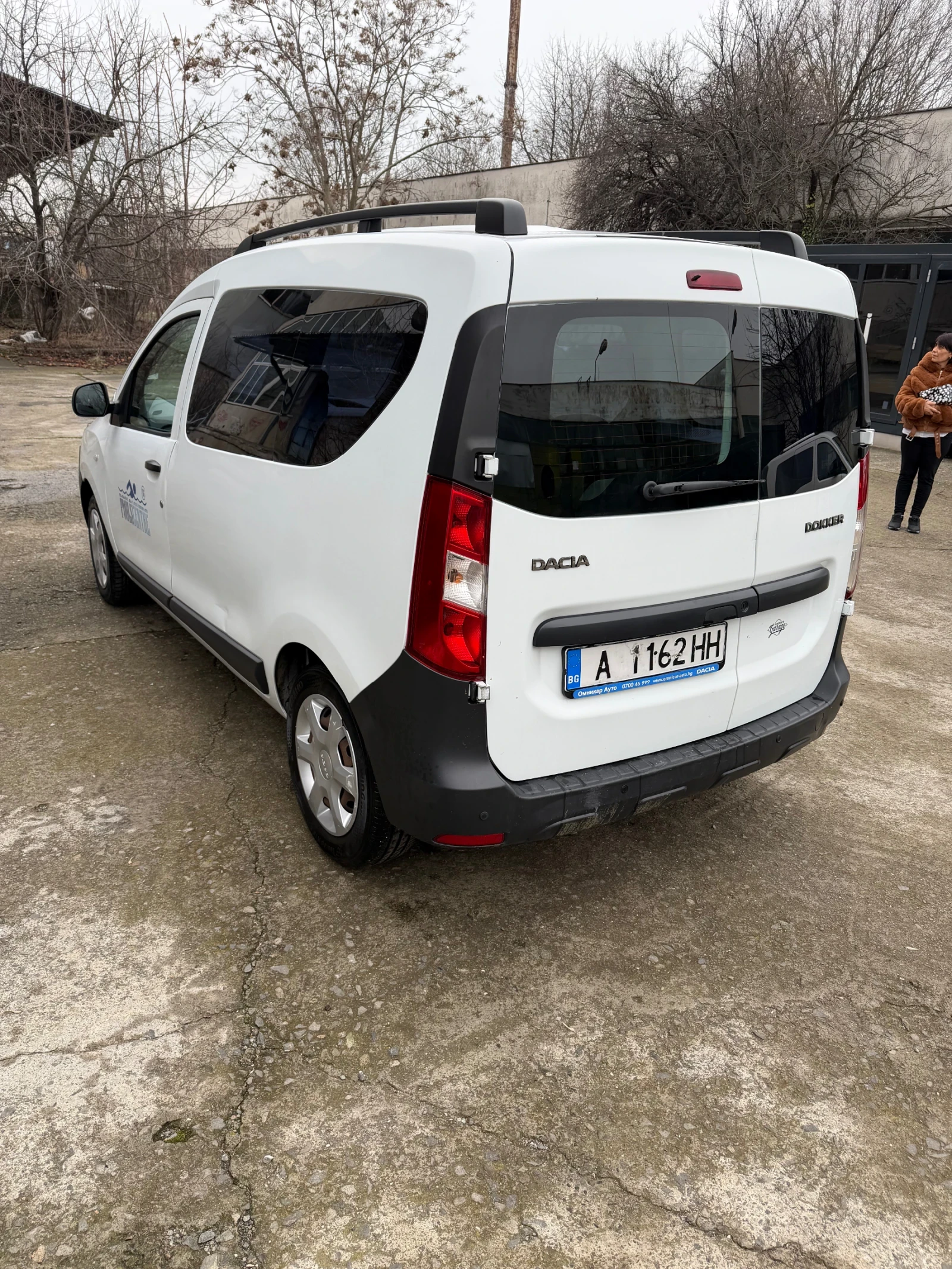 Dacia Dokker 1, 5 dci N1 - изображение 3