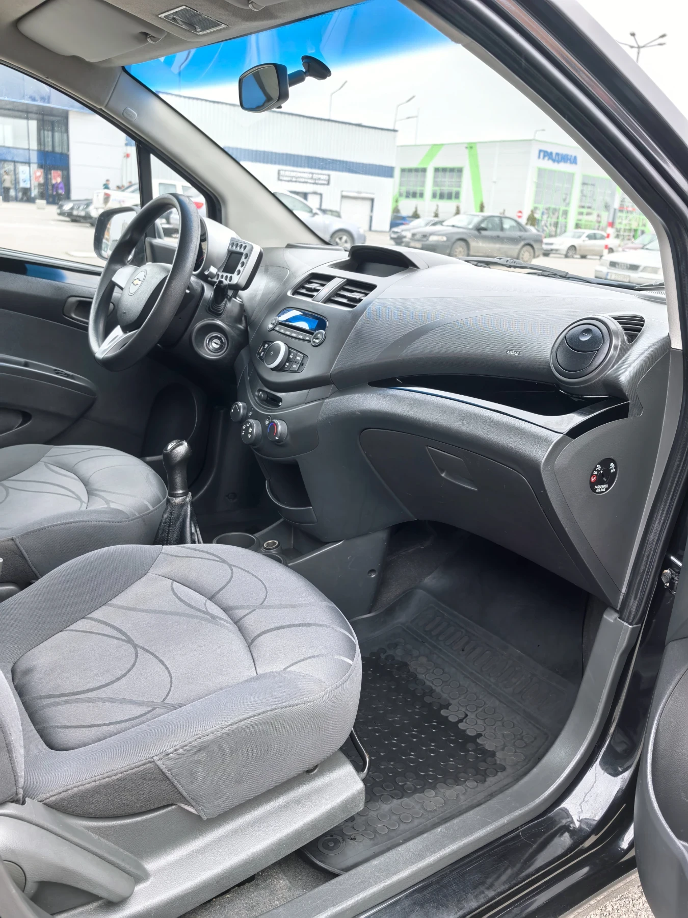 Chevrolet Spark 4 цилиндъра - изображение 9