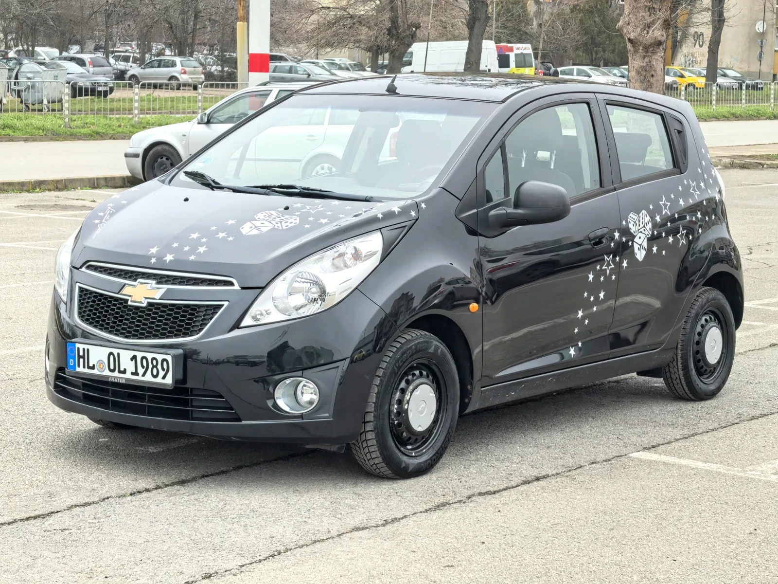 Chevrolet Spark 4 ��������� | Mobile.bg � ����������� 1