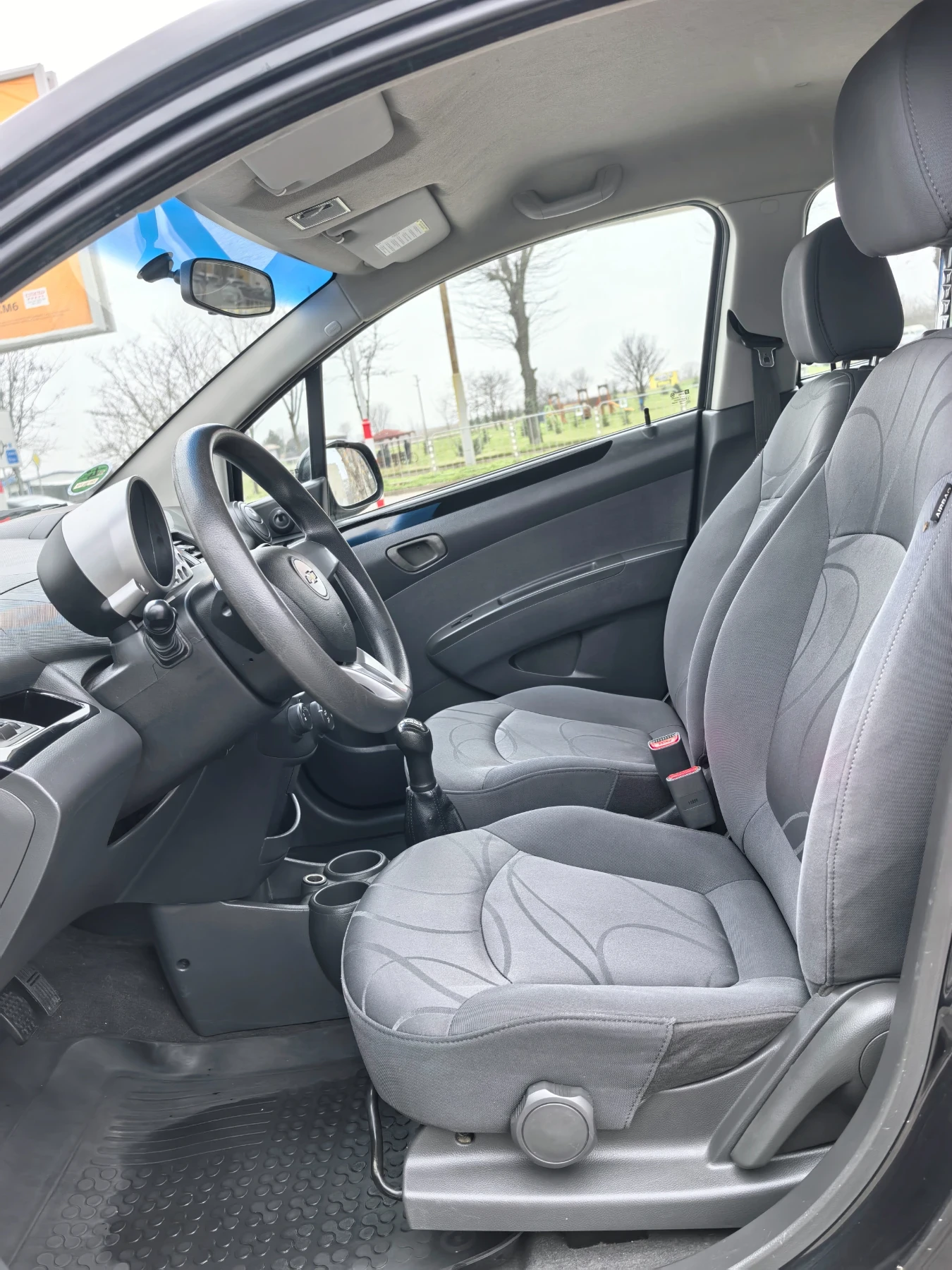 Chevrolet Spark 4 цилиндъра - изображение 7