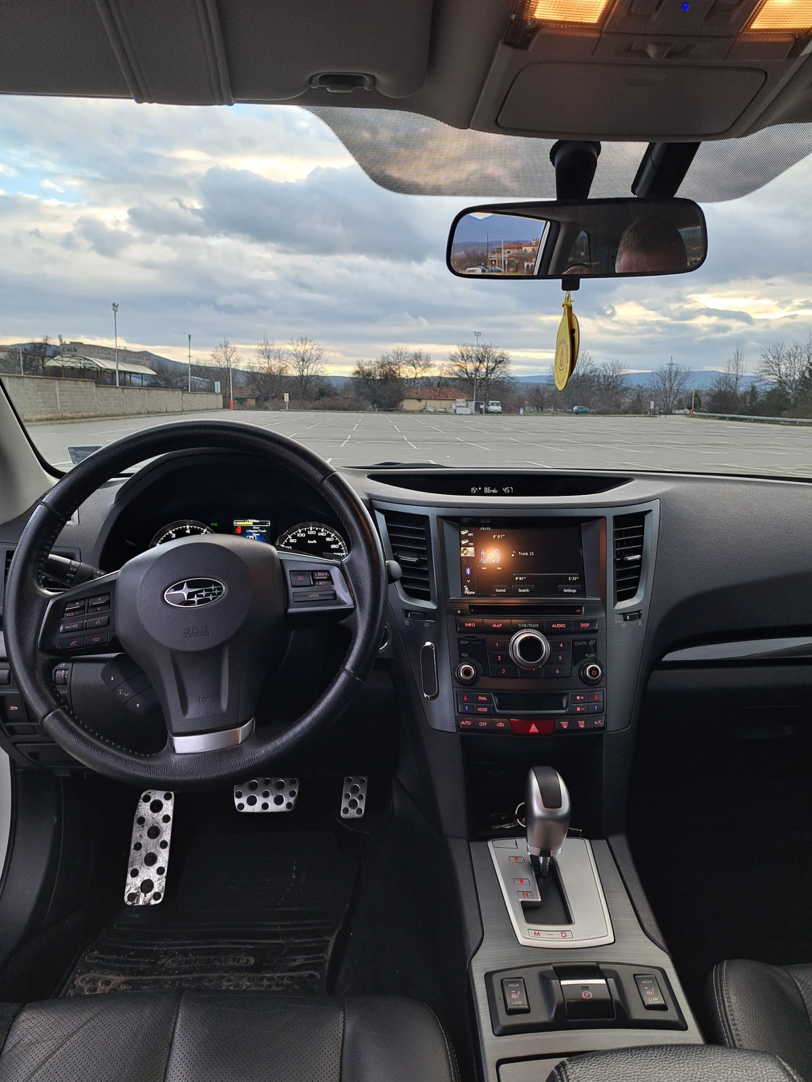 Subaru Legacy 2.5GAZ | Mobile.bg � ����������� 11