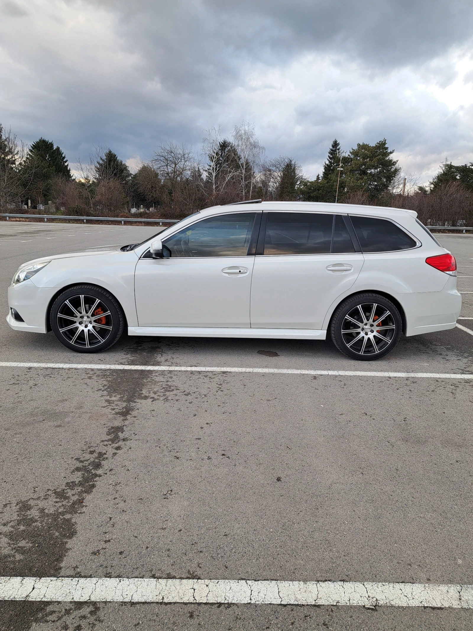 Subaru Legacy 2.5GAZ