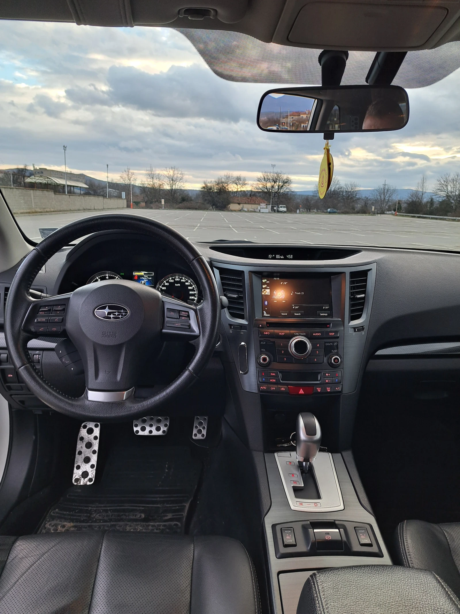 Subaru Legacy 2.5GAZ | Mobile.bg � ����������� 12