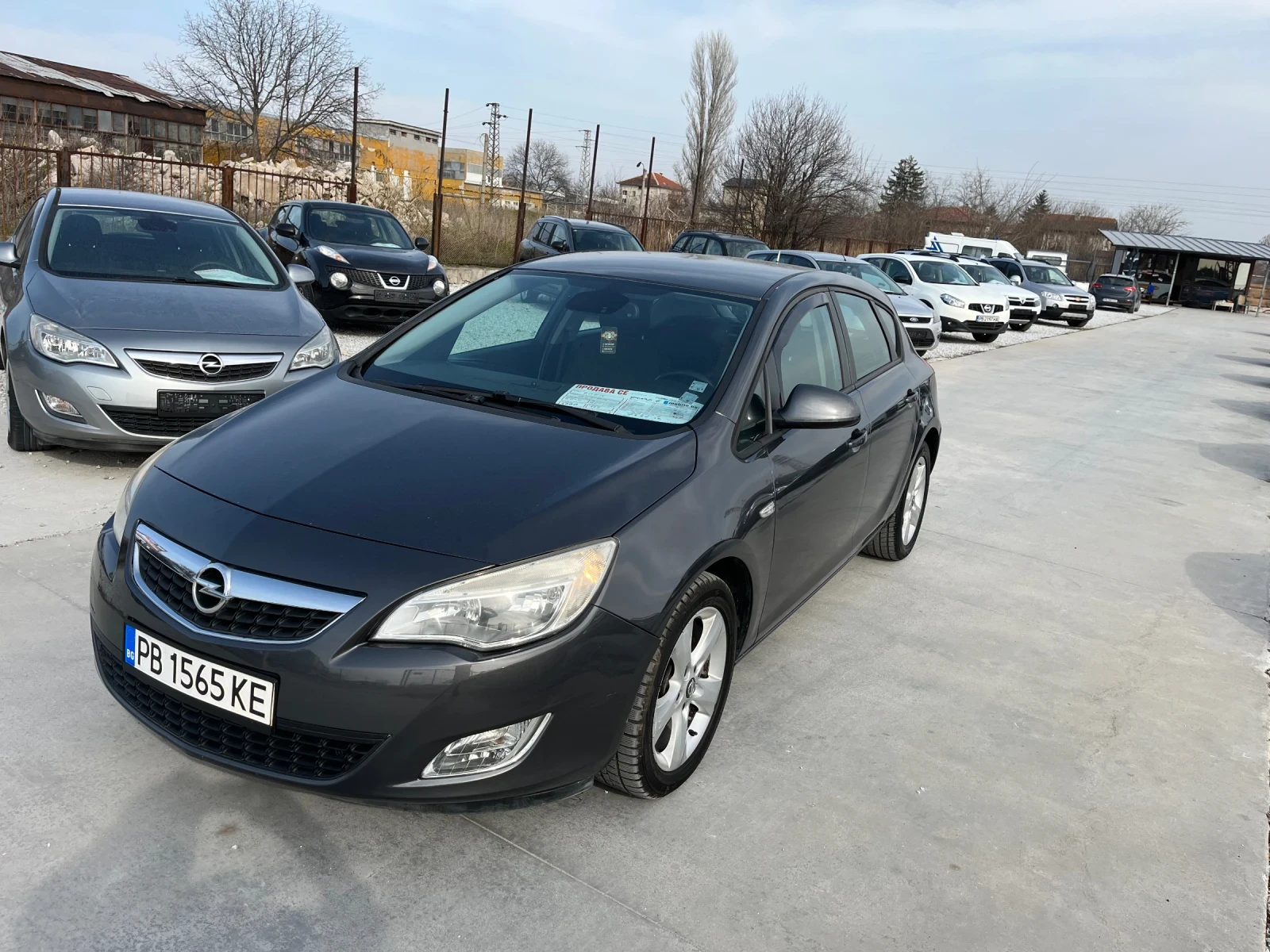 Opel Astra 1, 7 D 125 ps | Mobile.bg � ����������� 1
