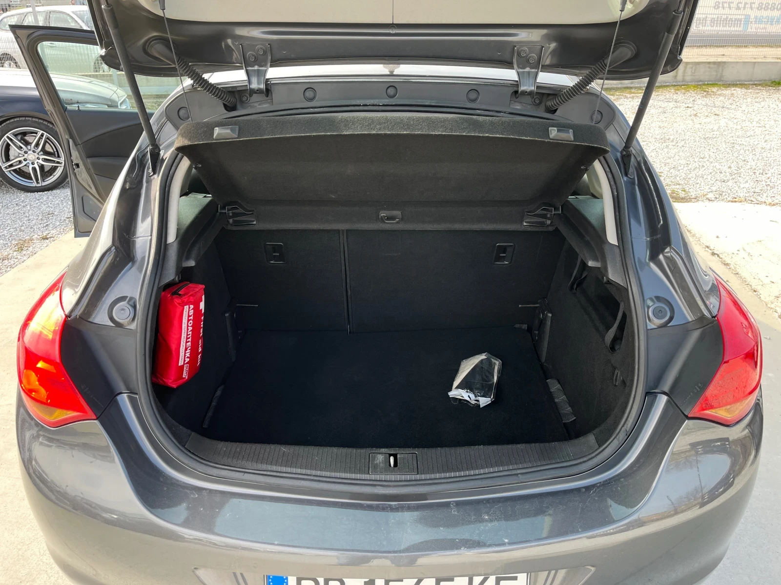 Opel Astra 1, 7 D 125 ps | Mobile.bg � ����������� 12