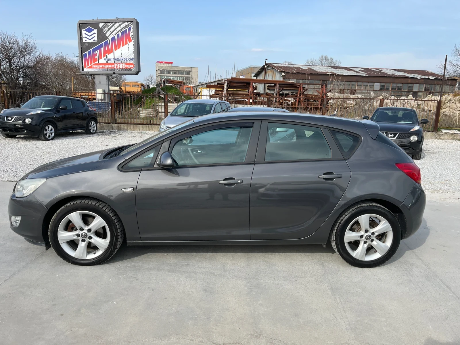 Opel Astra 1, 7 D 125 ps - изображение 5