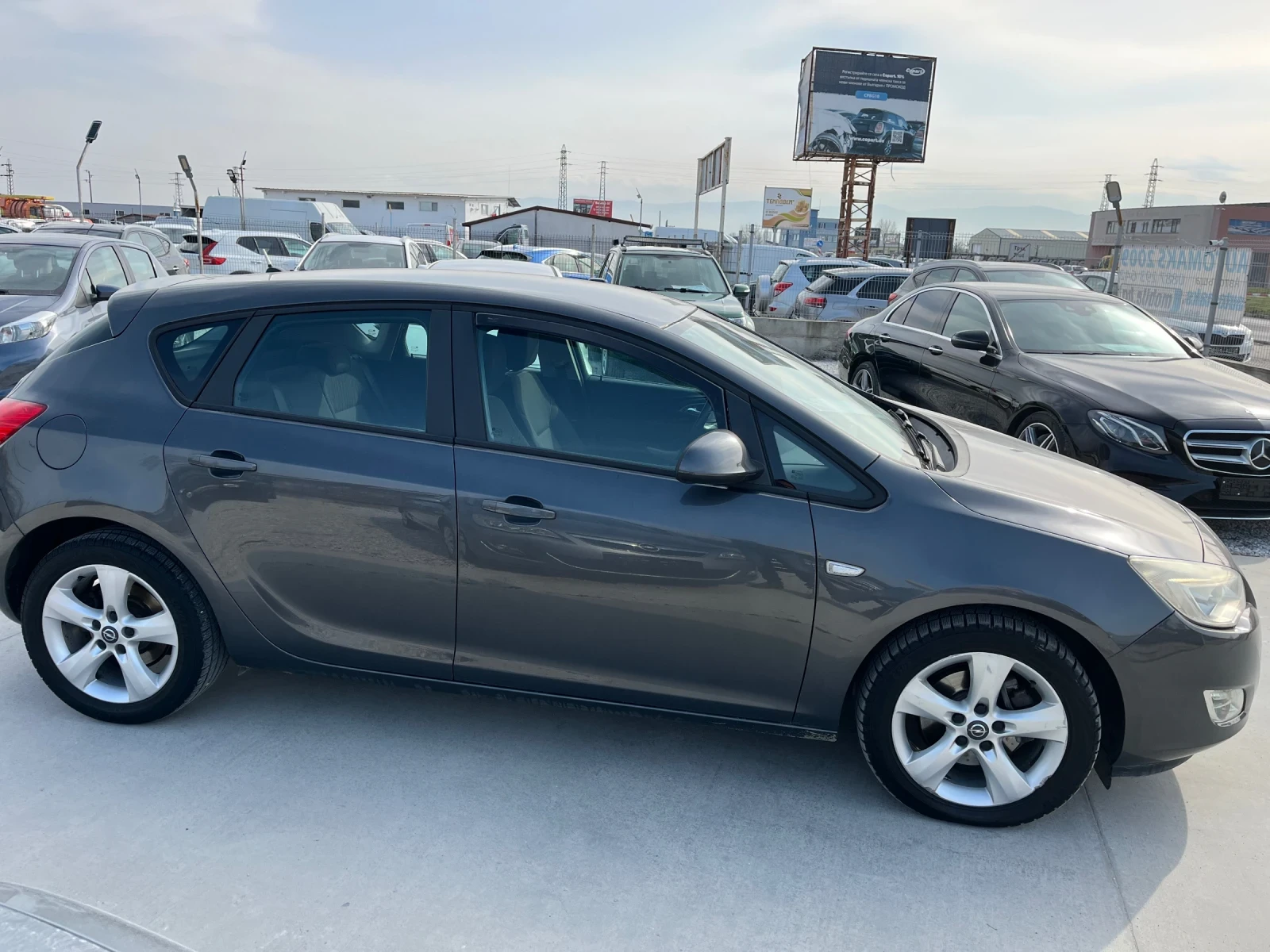 Opel Astra 1, 7 D 125 ps - изображение 6