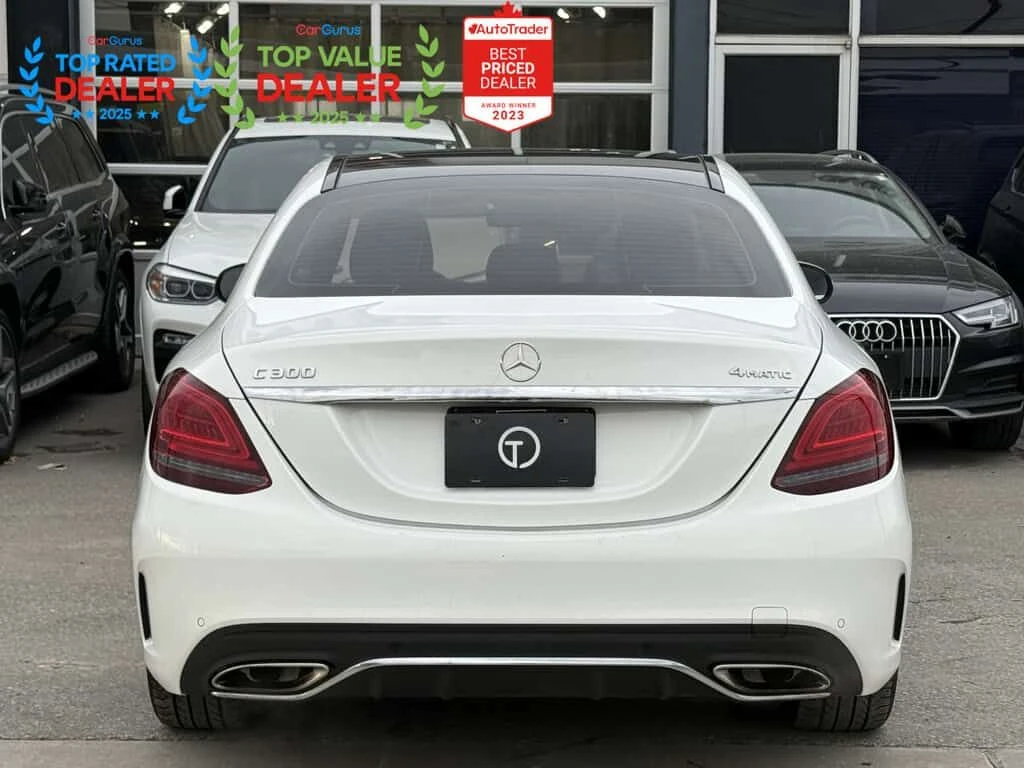 Mercedes-Benz 300 AMG PKG/PANO/360 CAMERA/AMBIENT LIGHT - изображение 4