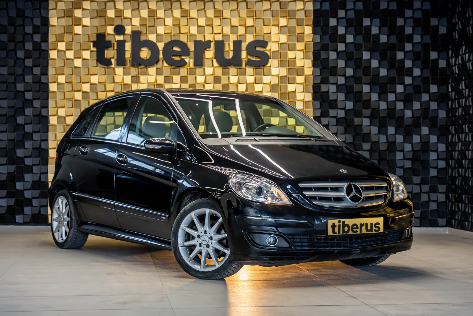 Mercedes-Benz B 180 CDI