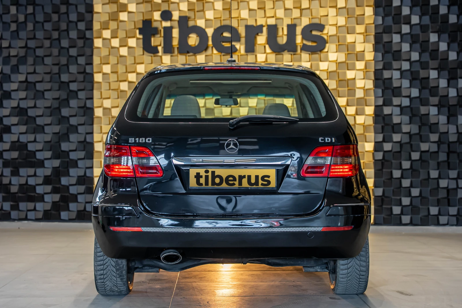 Mercedes-Benz B 180 CDI - изображение 4