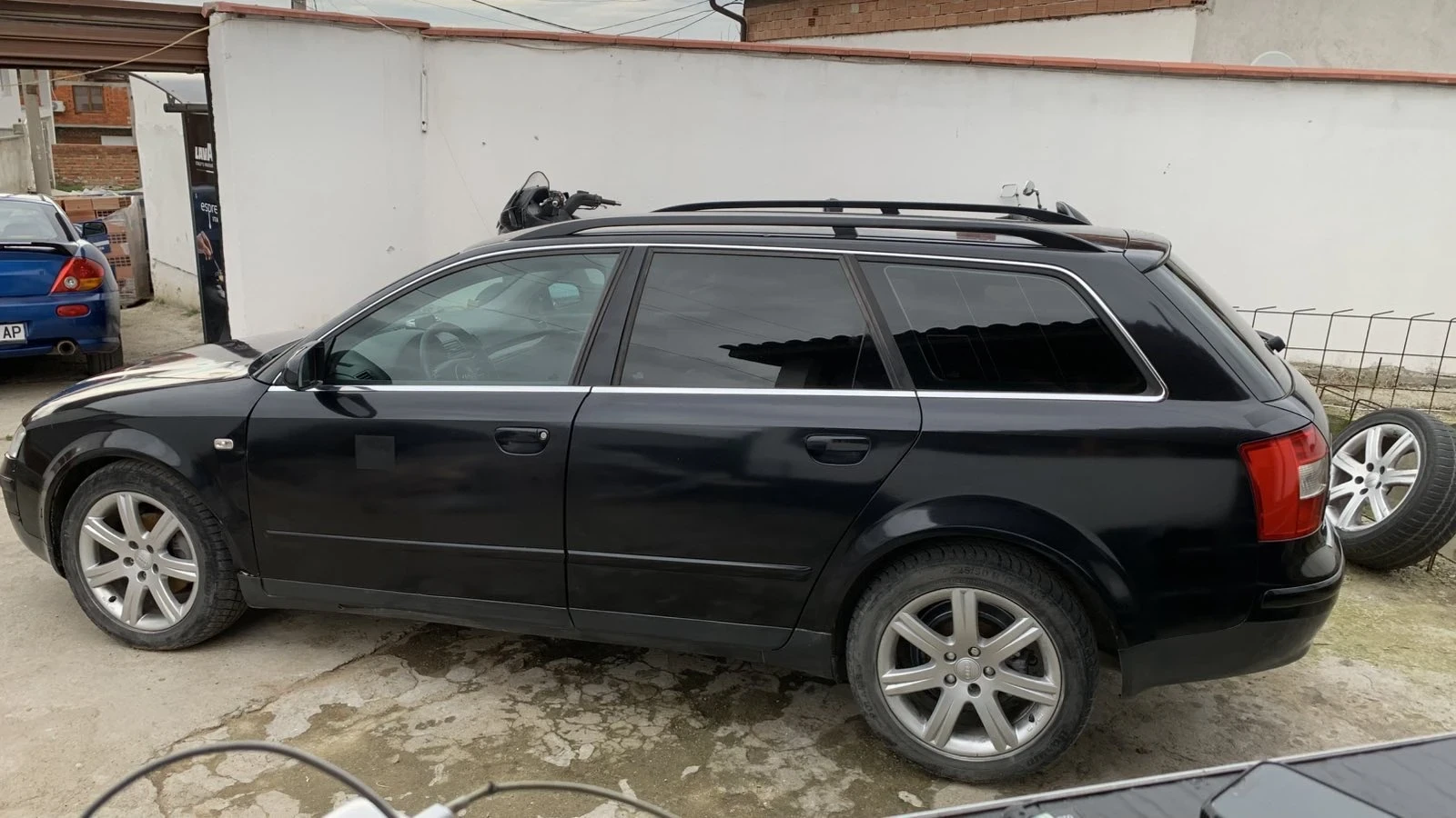 Audi A4 Моля за връзка на 0899090997, снимка 4 - Автомобили и джипове - 53756633