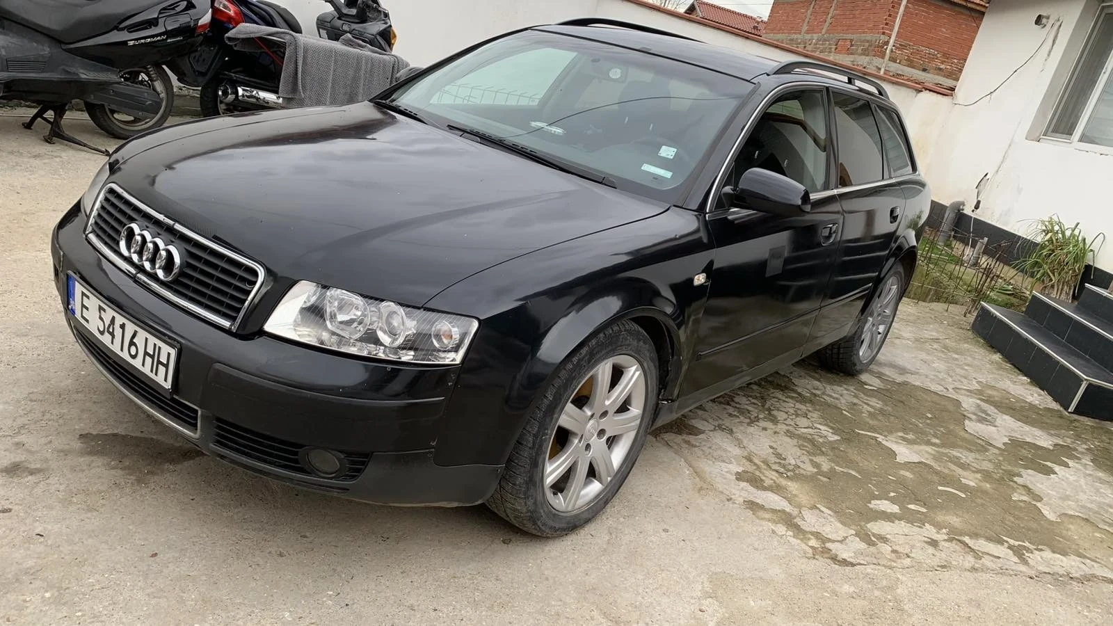Audi A4 Моля за връзка на 0899090997