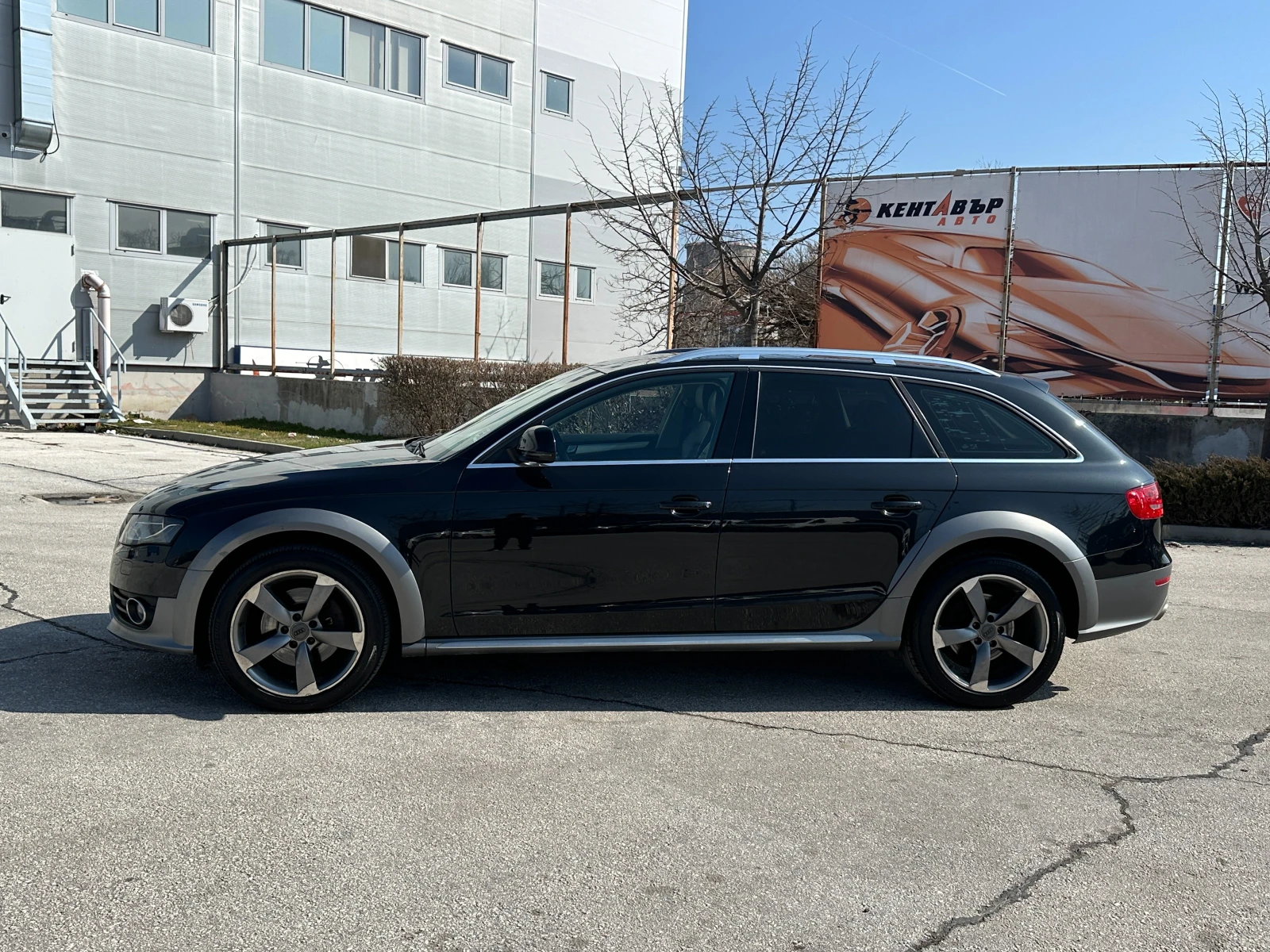 Audi A4 Allroad Quattro - изображение 2