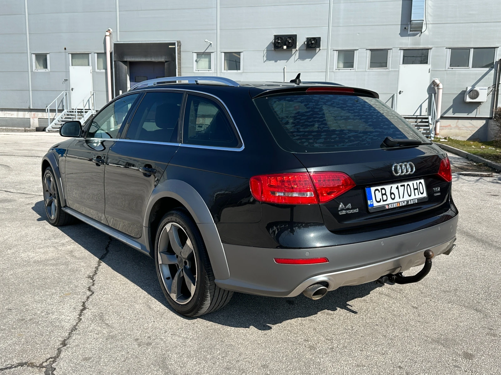 Audi A4 Allroad Quattro - изображение 3