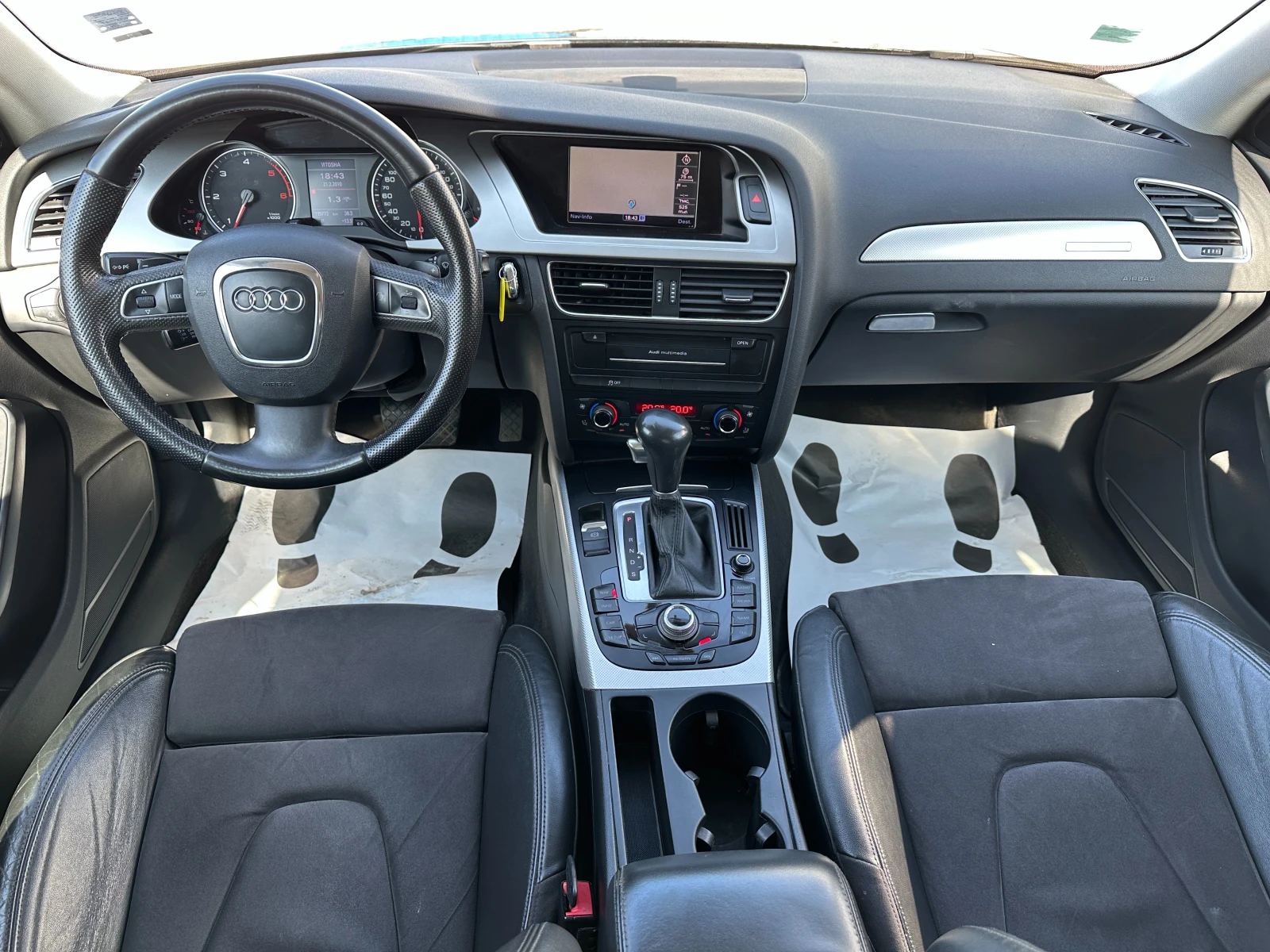 Audi A4 Allroad Quattro - изображение 10