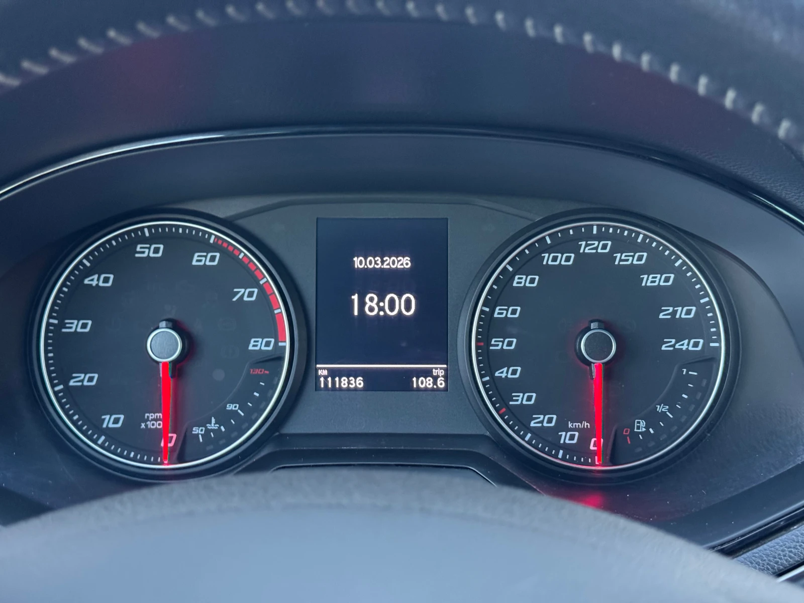 Seat Ibiza TSI 115 к.с Xcellence, снимка 12 - Автомобили и джипове - 53828305