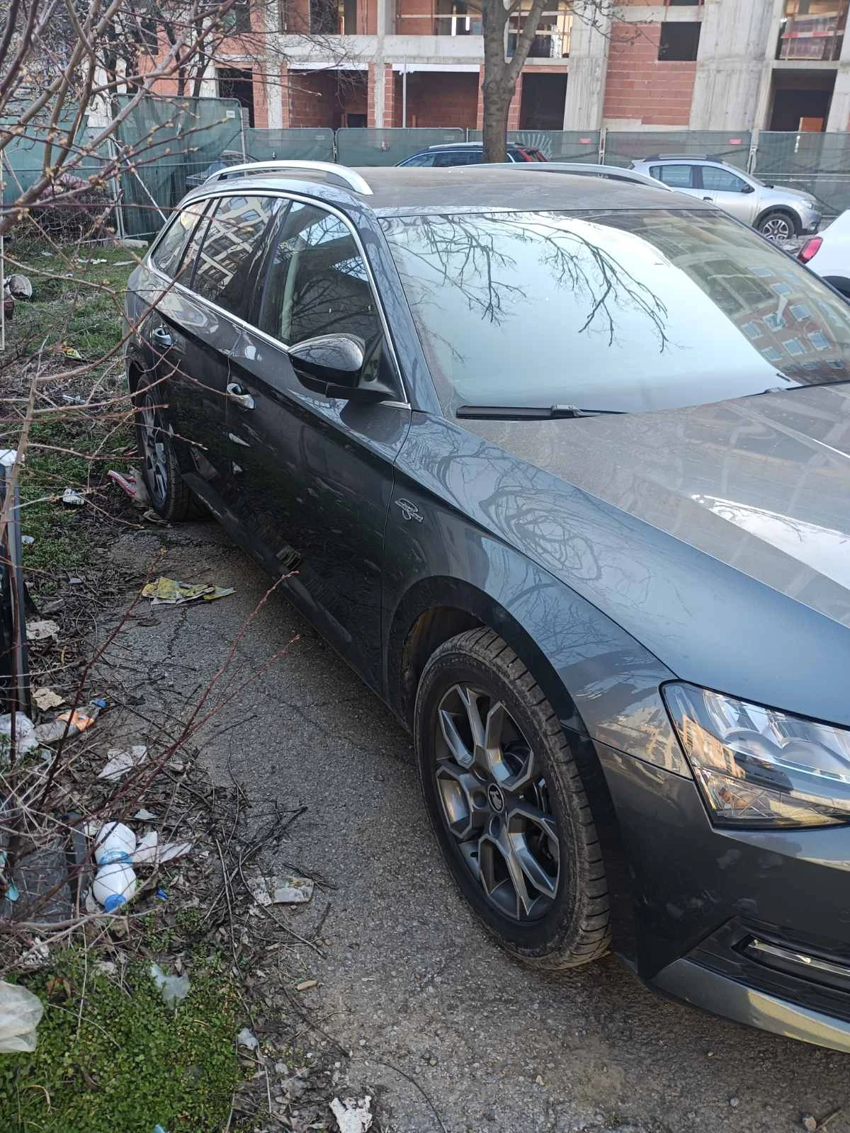 Skoda Superb, снимка 3 - Автомобили и джипове - 53850494