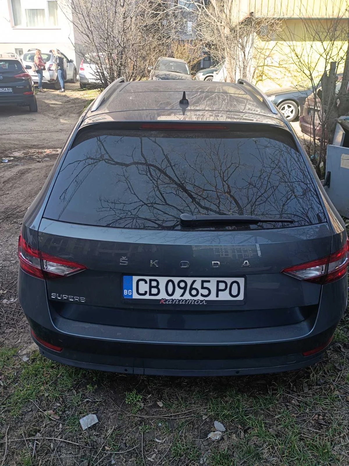 Skoda Superb, снимка 12 - Автомобили и джипове - 53850494