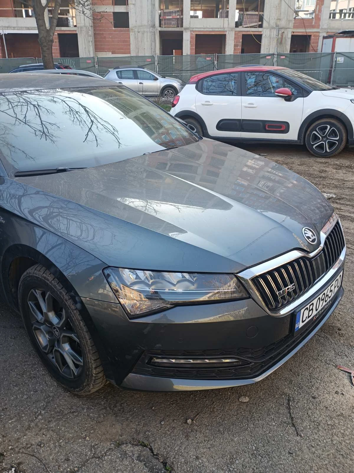 Skoda Superb, снимка 4 - Автомобили и джипове - 53850494