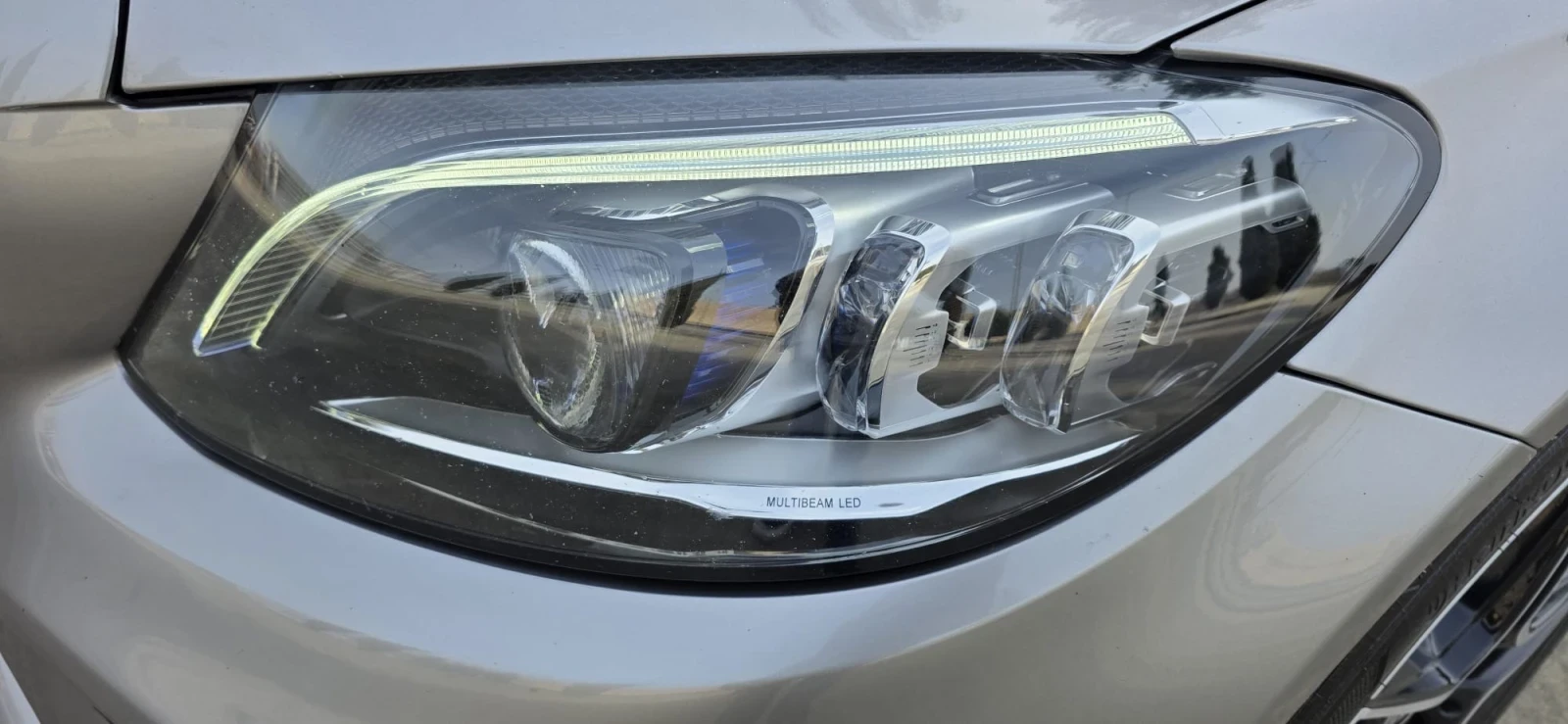 Mercedes-Benz C 220 SW Auto Premium, снимка 9 - Автомобили и джипове - 53871026