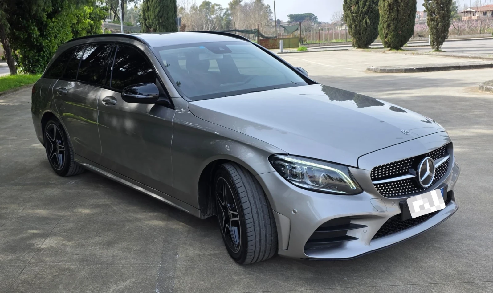 Mercedes-Benz C 220 SW Auto Premium | Auto.bg — изображение 1