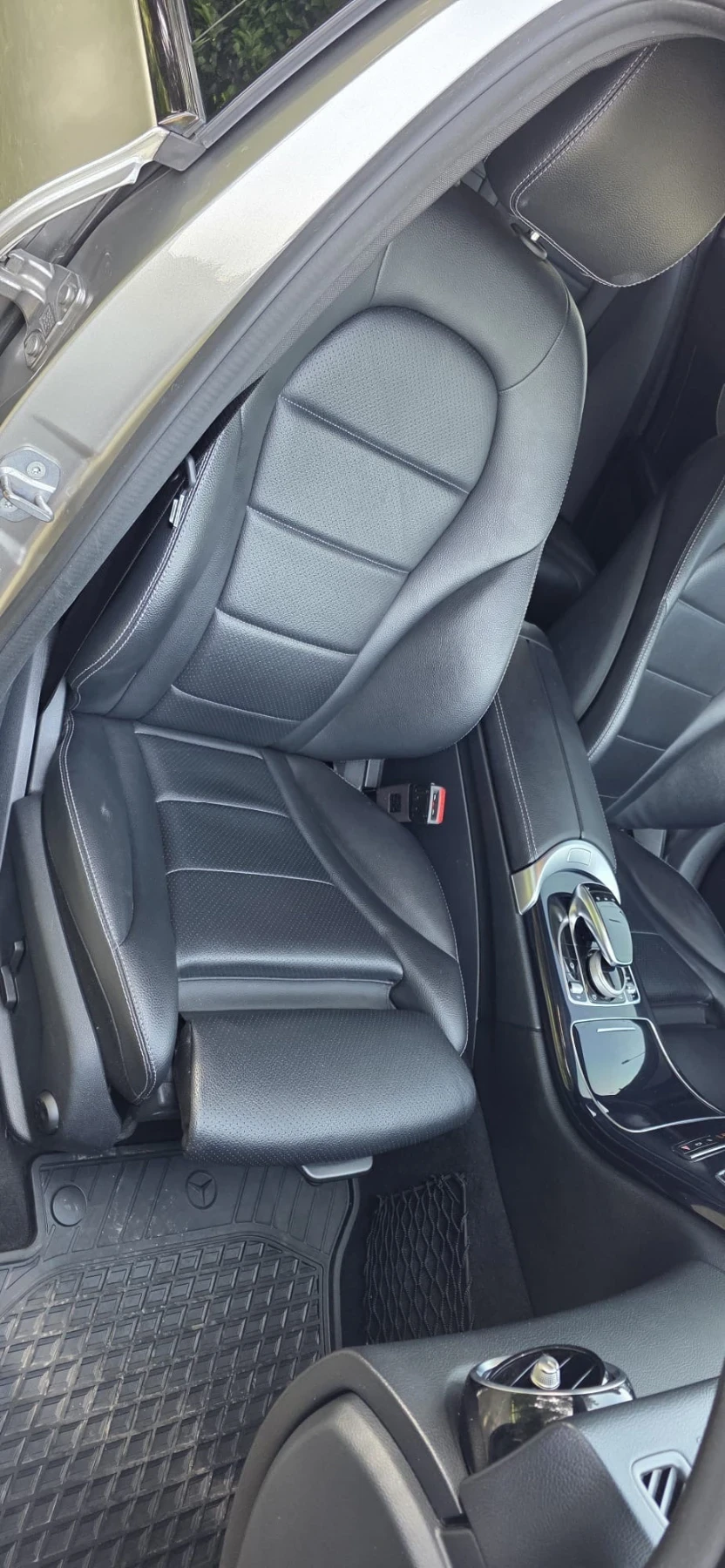 Mercedes-Benz C 220 SW Auto Premium, снимка 14 - Автомобили и джипове - 53871026