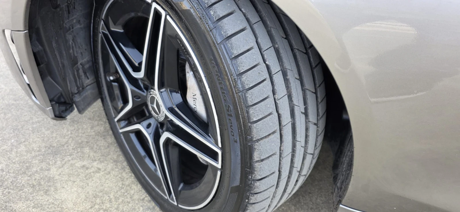 Mercedes-Benz C 220 SW Auto Premium, снимка 13 - Автомобили и джипове - 53871026