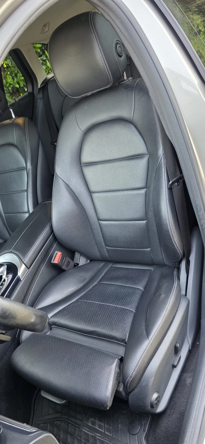 Mercedes-Benz C 220 SW Auto Premium, снимка 15 - Автомобили и джипове - 53871026