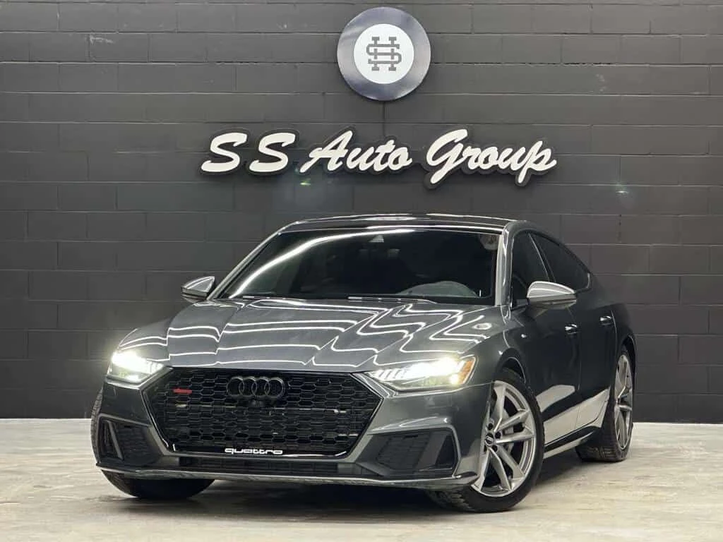 Audi A7 * TECHNIK S LINE| NAV| 360CAM| HUD| BSM| B&O SOUND | Auto.bg — изображение 1