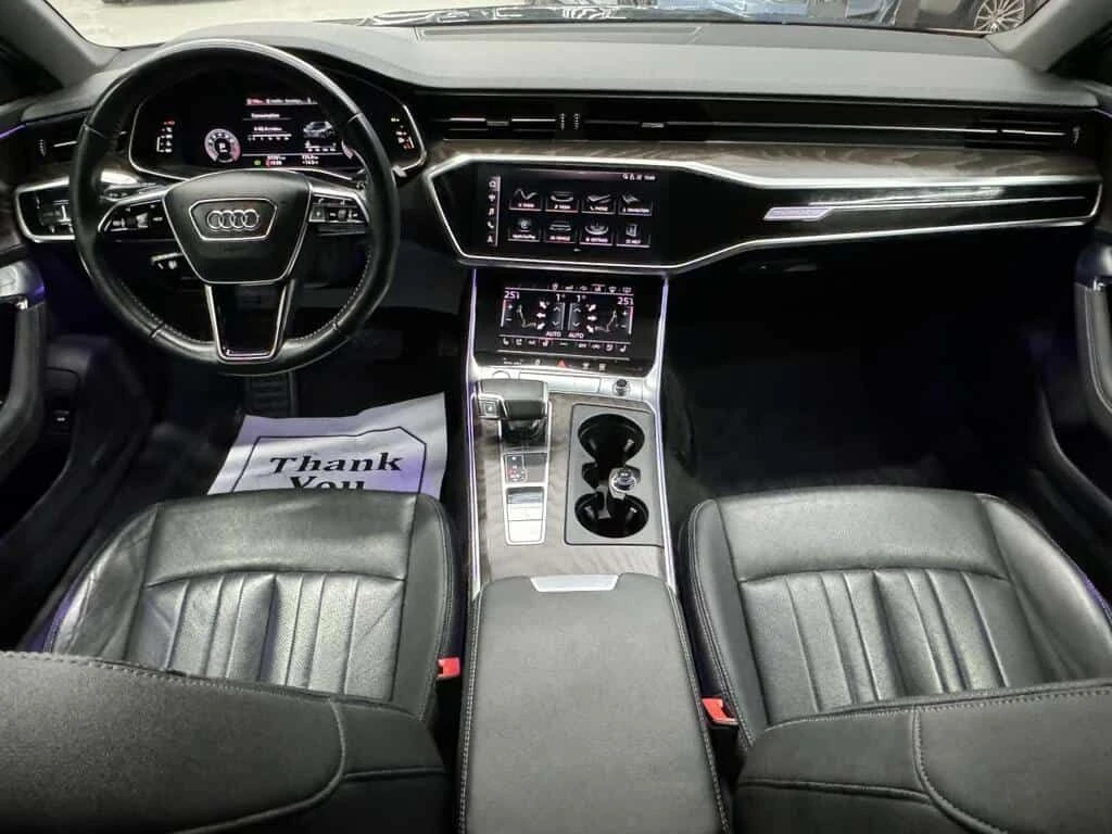 Audi A7 * TECHNIK S LINE| NAV| 360CAM| HUD| BSM| B&O SOUND, снимка 9 - Автомобили и джипове - 53905068