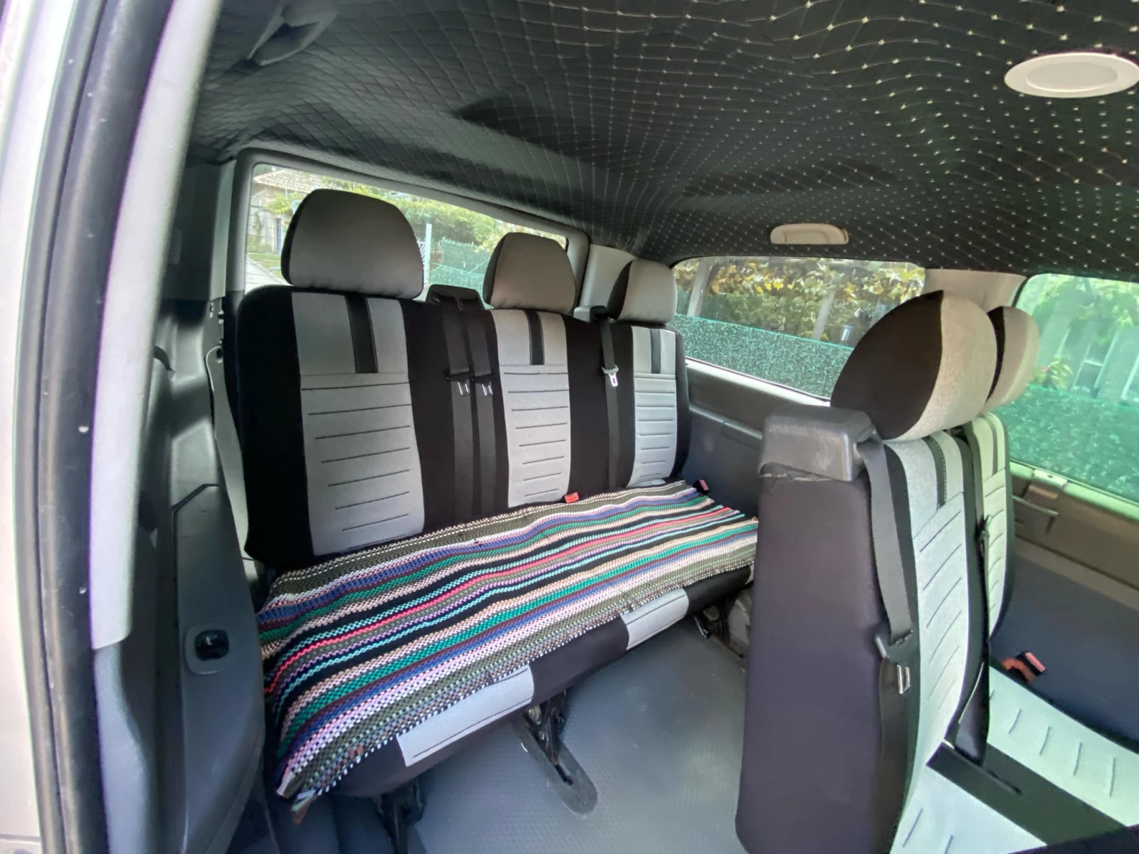 Mercedes-Benz Viano 2200, снимка 7 - Автомобили и джипове - 53983613