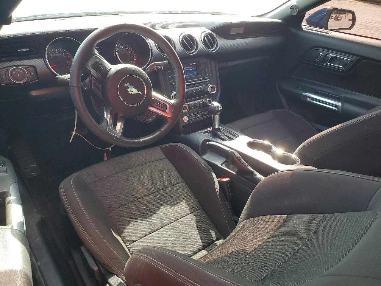 Ford Mustang 3.7l, снимка 8 - Автомобили и джипове - 54002315