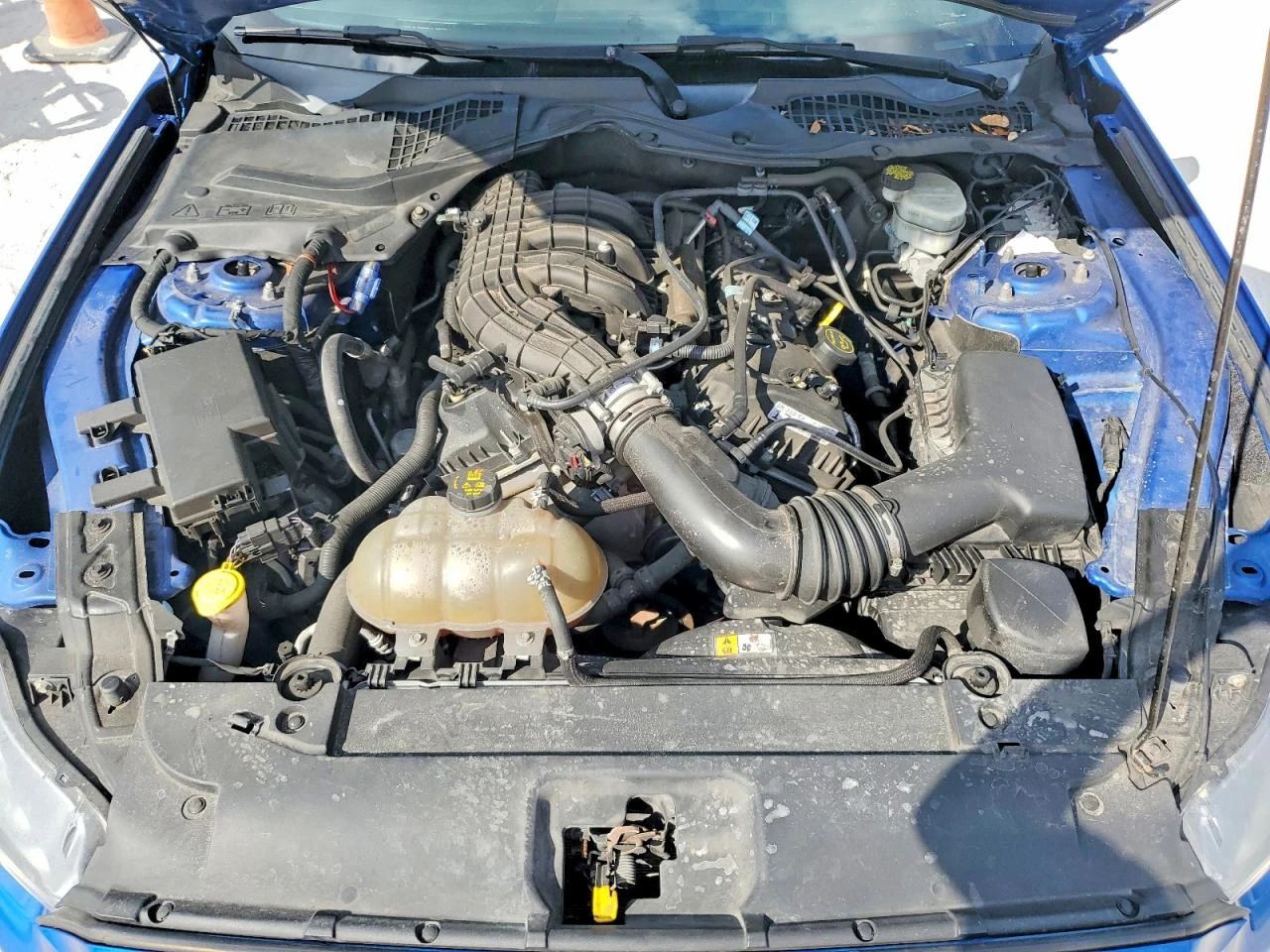 Ford Mustang 3.7l, снимка 11 - Автомобили и джипове - 54002315