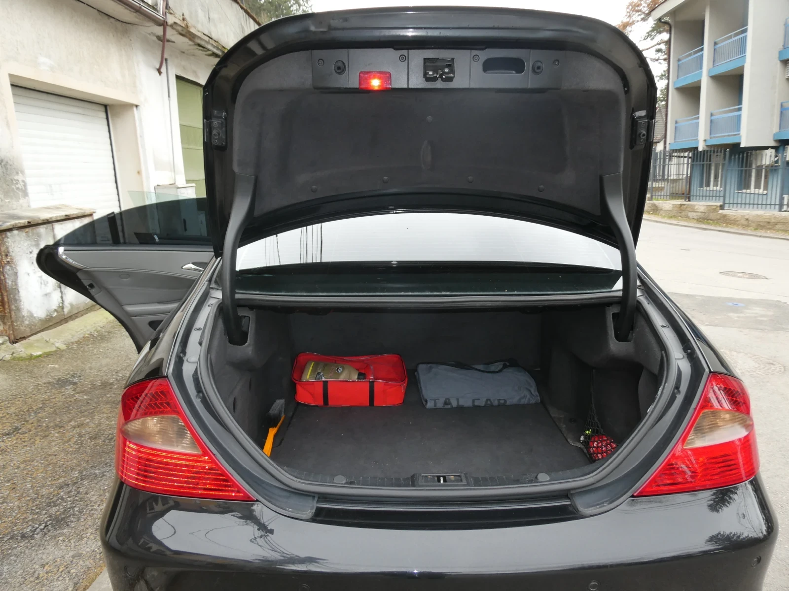 Mercedes-Benz CLS 350, снимка 7 - Автомобили и джипове - 54016358