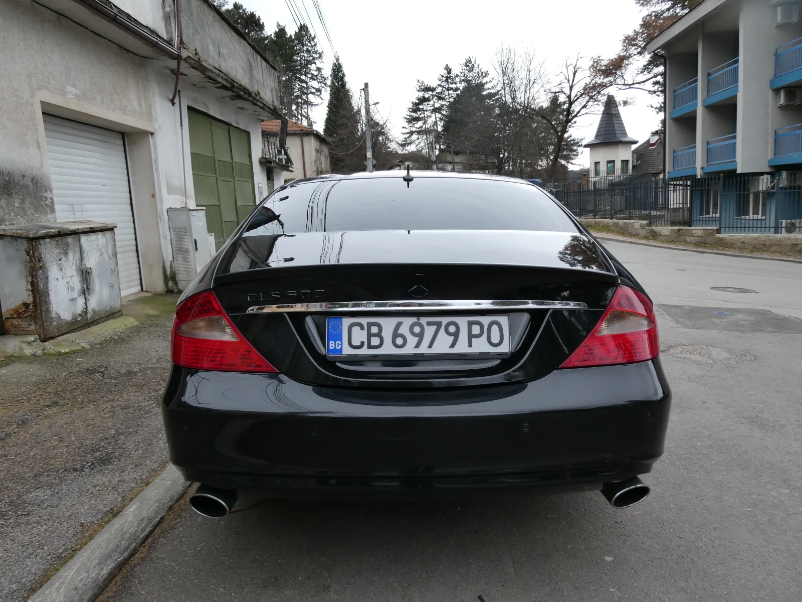 Mercedes-Benz CLS 350, снимка 6 - Автомобили и джипове - 54016358