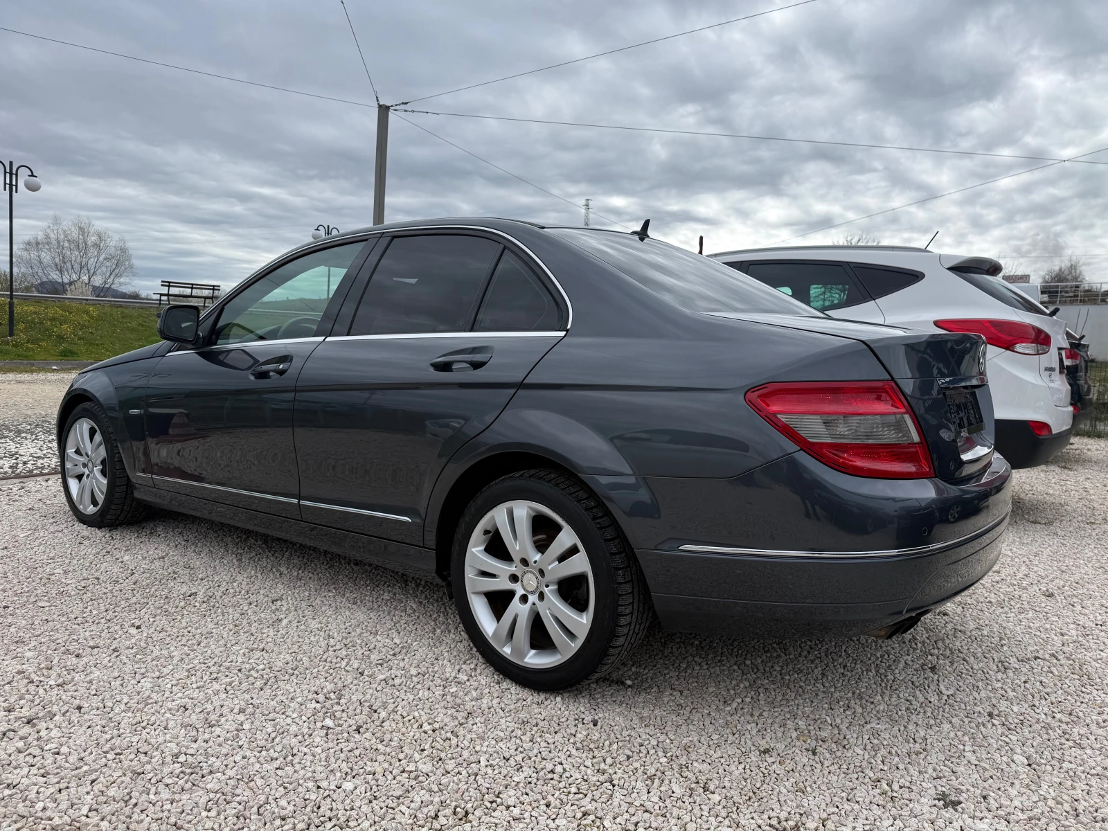 Mercedes-Benz C 200 2.2CDi, 646, �������, �������� | Mobile.bg � ����������� 6