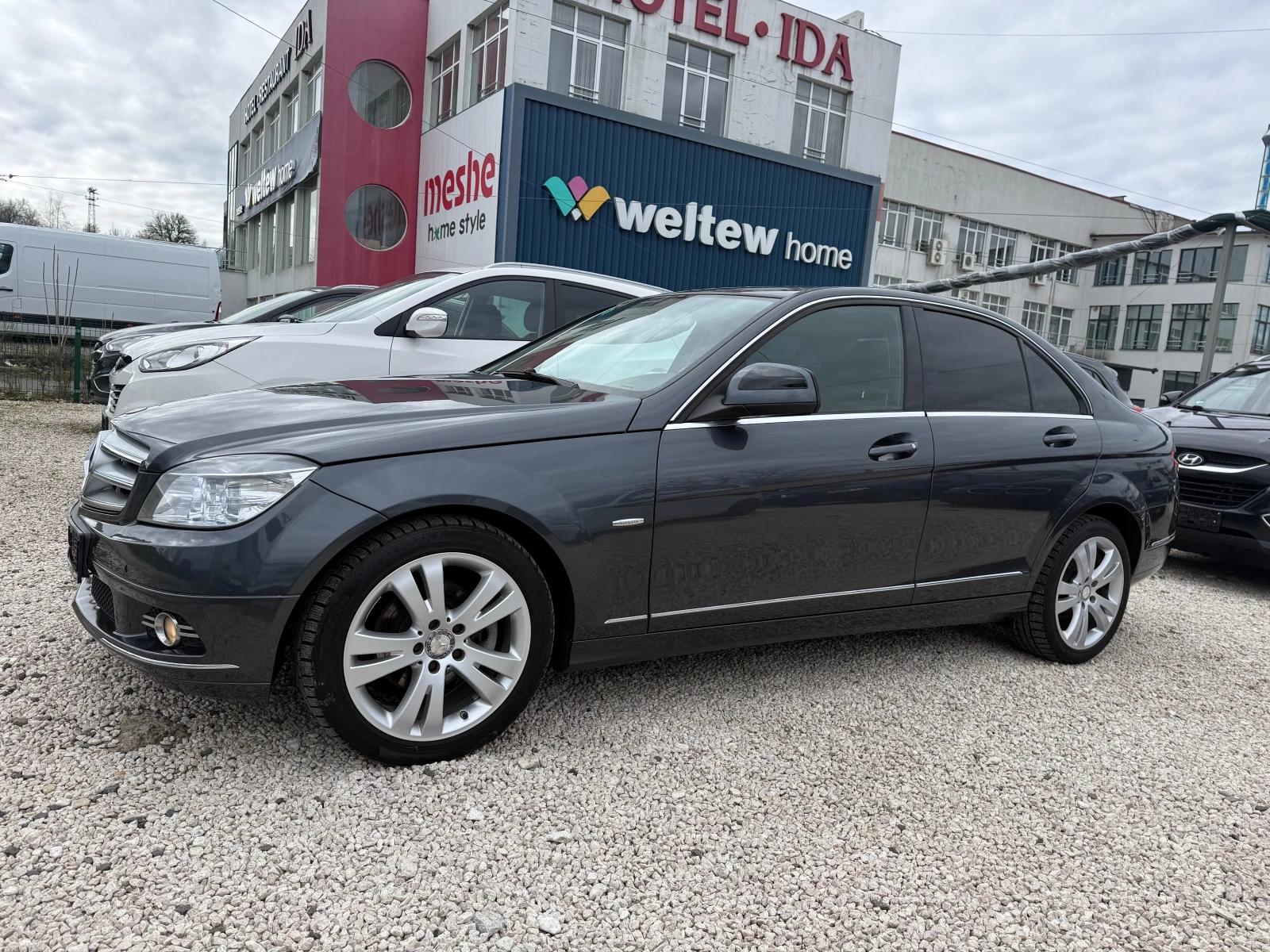 Mercedes-Benz C 200 2.2CDi, 646, �������, �������� | Mobile.bg � ����������� 7