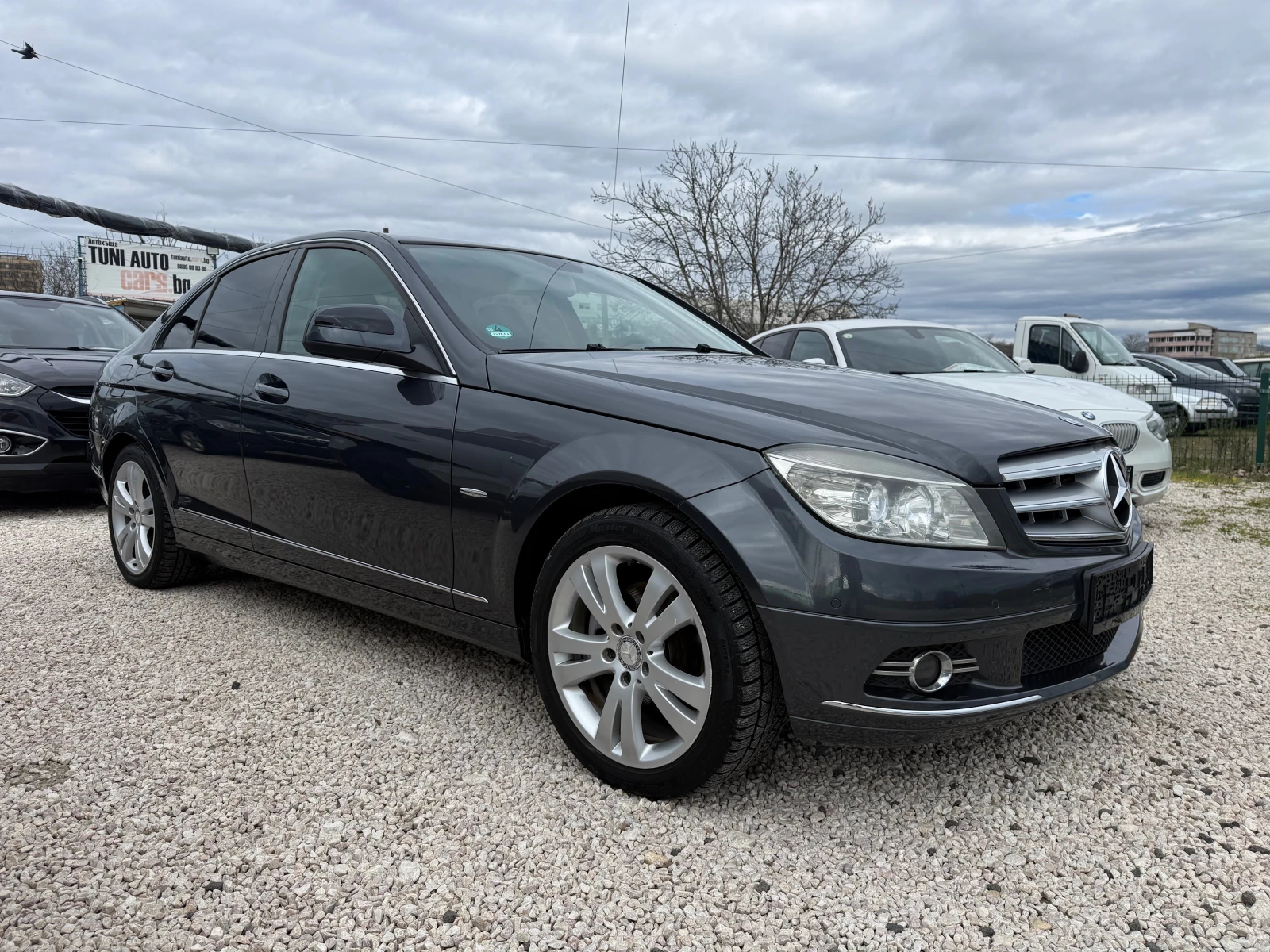 Mercedes-Benz C 200 2.2CDi, 646, �������, �������� | Mobile.bg � ����������� 3