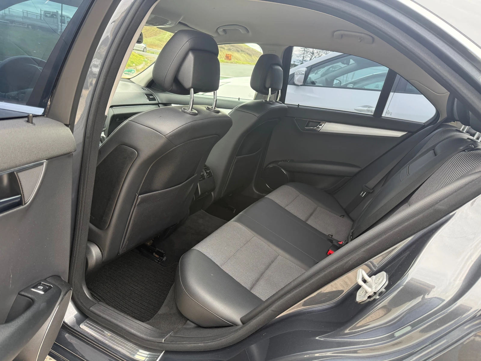 Mercedes-Benz C 200 2.2CDi, 646, �������, �������� | Mobile.bg � ����������� 13