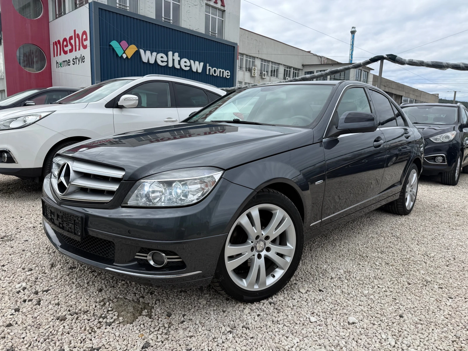 Mercedes-Benz C 200 2.2CDi, 646, �������, �������� | Mobile.bg � ����������� 1