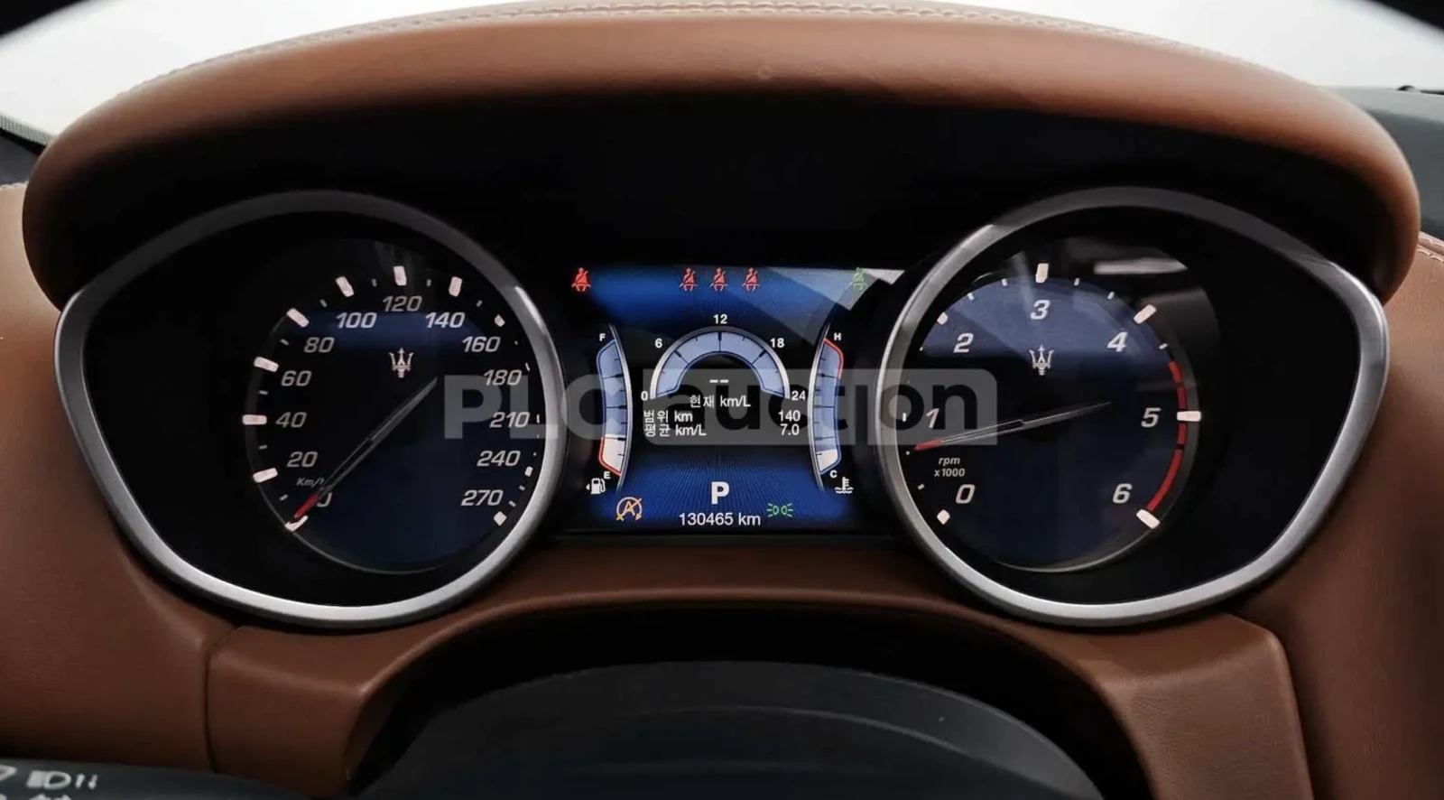 Maserati Ghibli, снимка 8 - Автомобили и джипове - 54044208