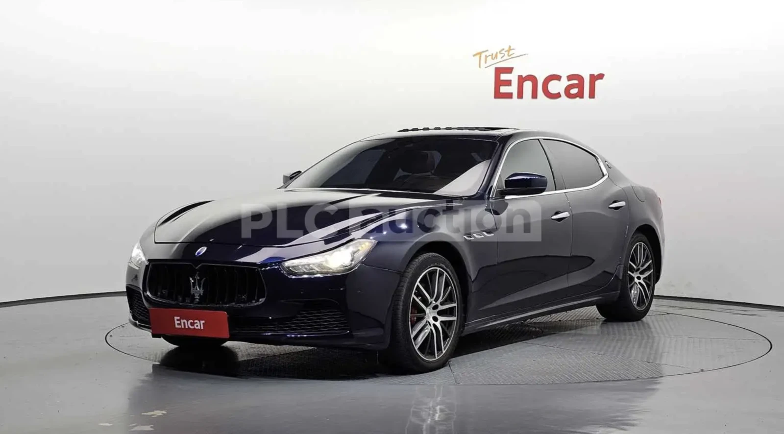 Maserati Ghibli, снимка 2 - Автомобили и джипове - 54044208