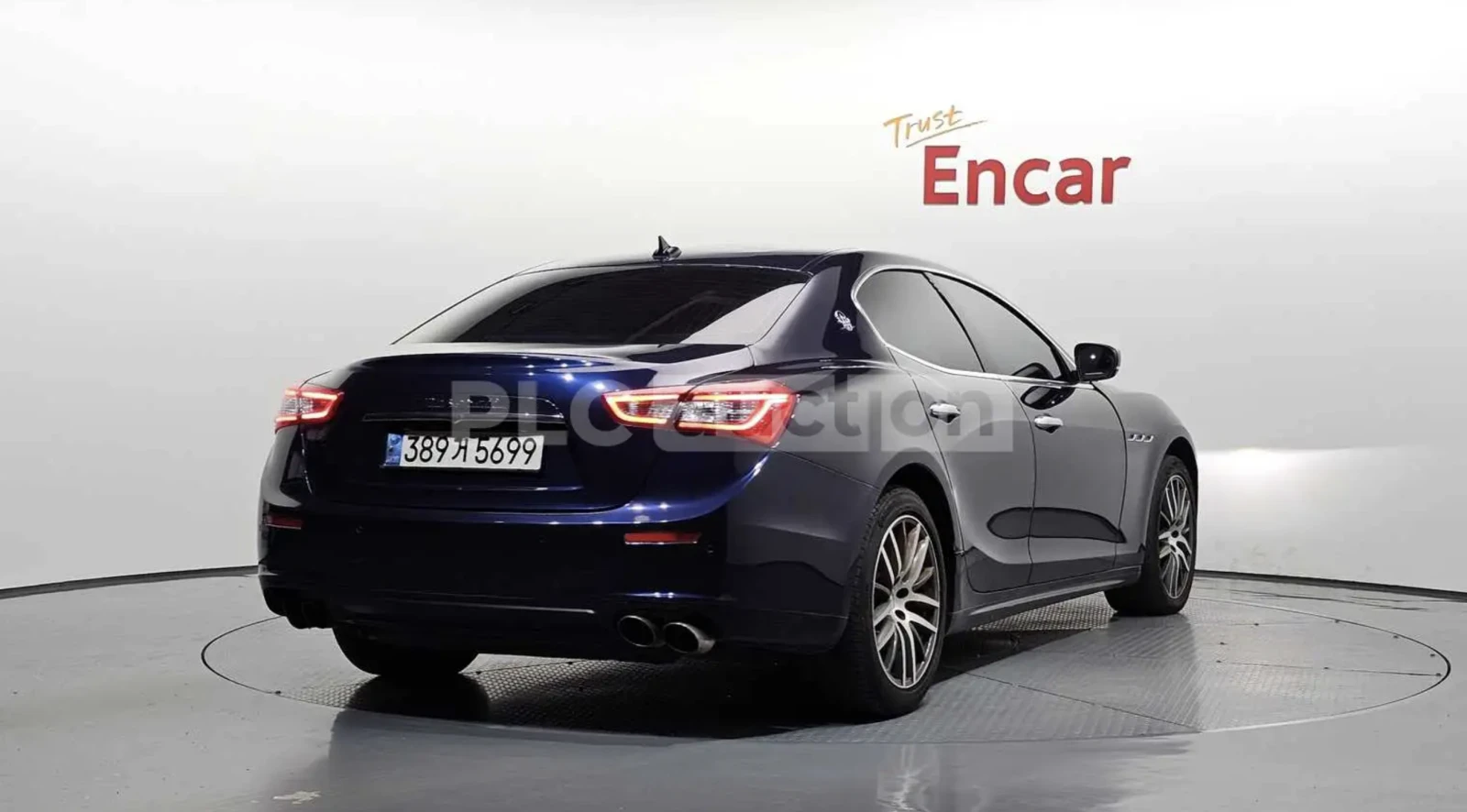 Maserati Ghibli, снимка 3 - Автомобили и джипове - 54044208