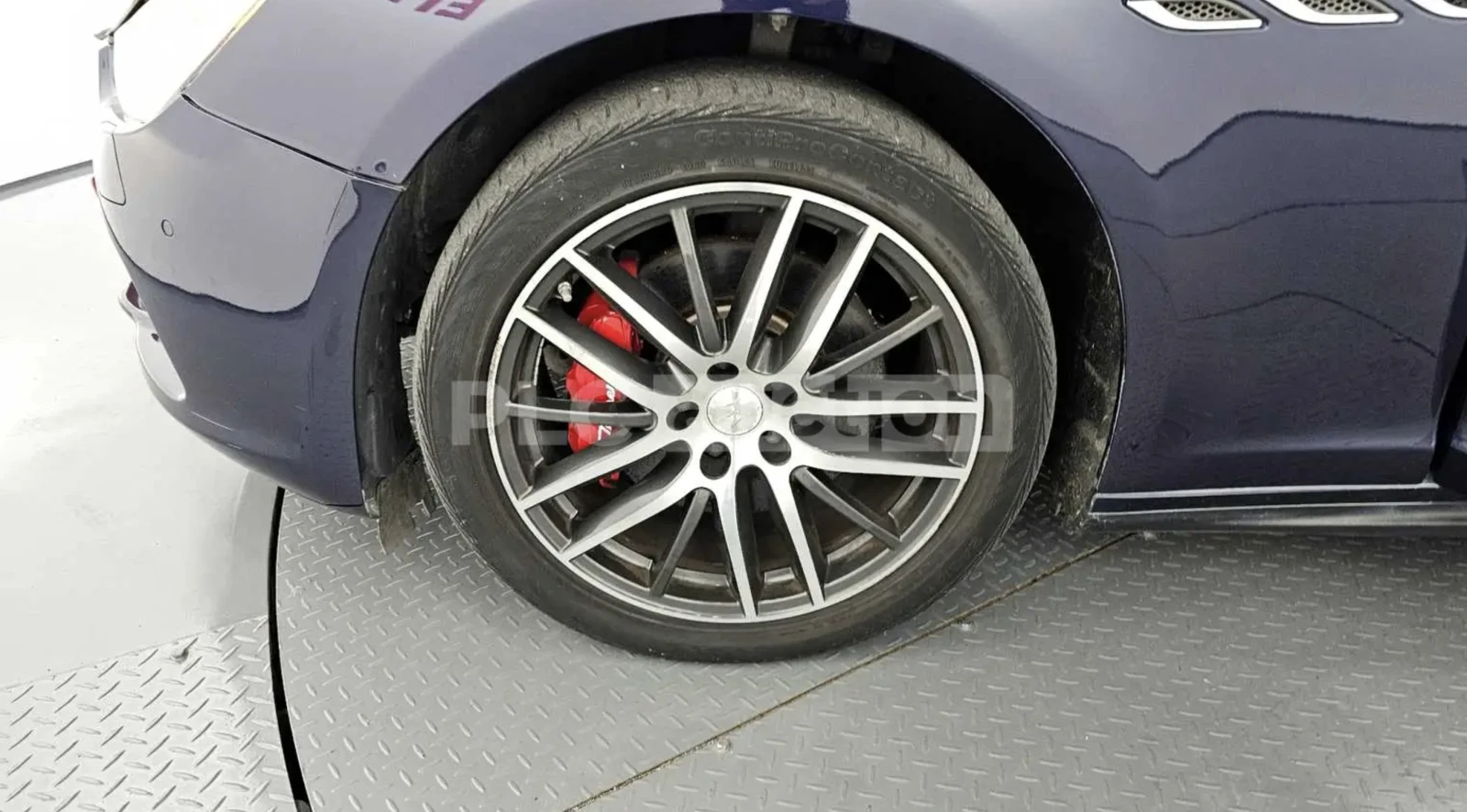 Maserati Ghibli, снимка 5 - Автомобили и джипове - 54044208