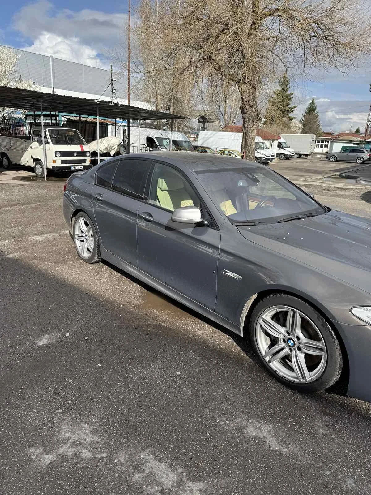 BMW 550 М550D, снимка 5 - Автомобили и джипове - 54083983