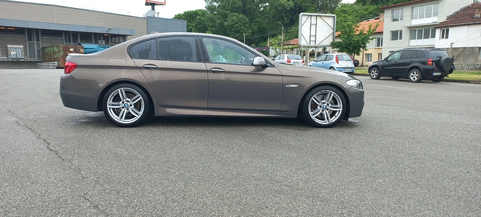 BMW 550 �550D | Mobile.bg � ����������� 5