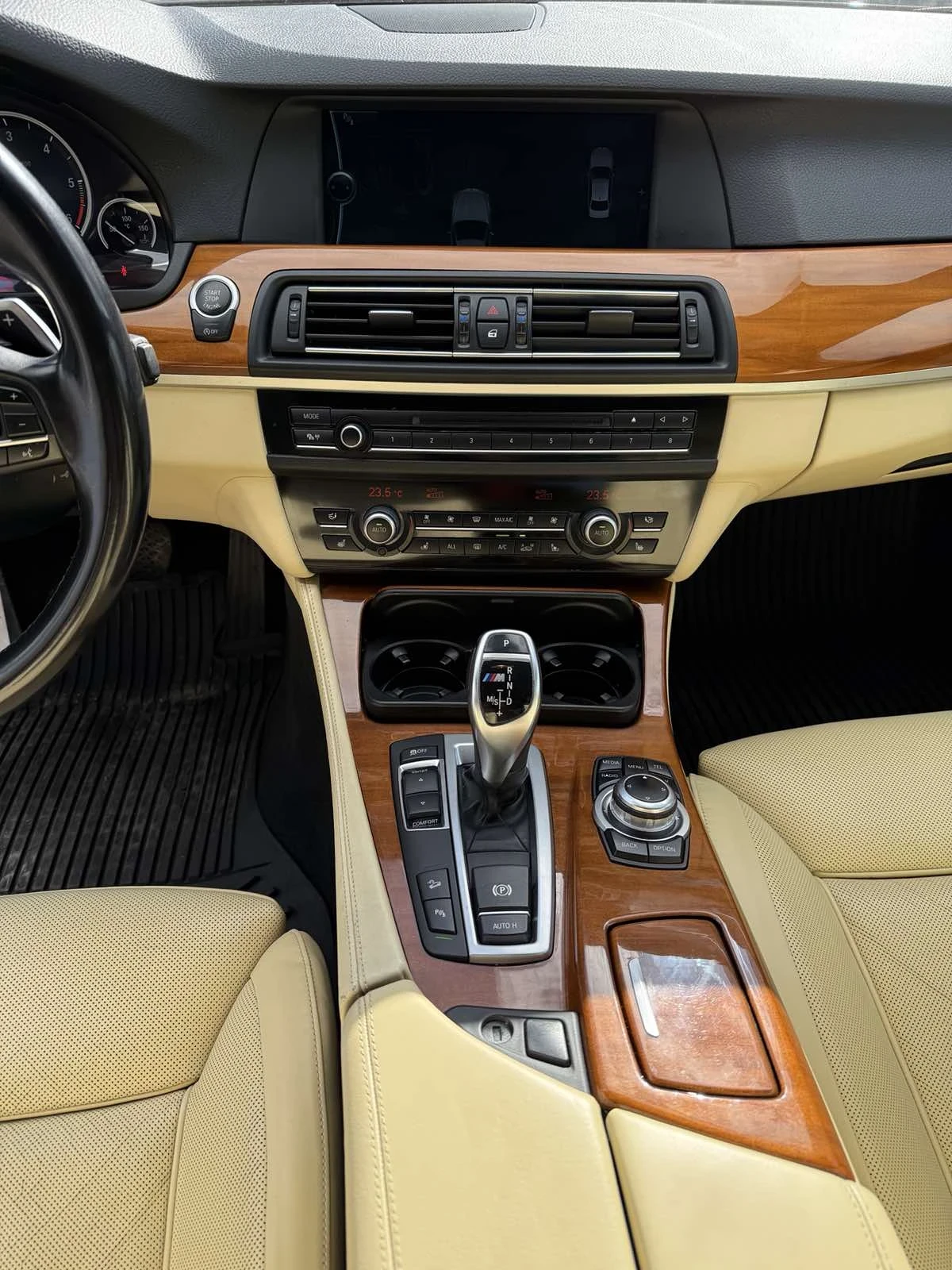 BMW 550 М550D, снимка 10 - Автомобили и джипове - 54083983