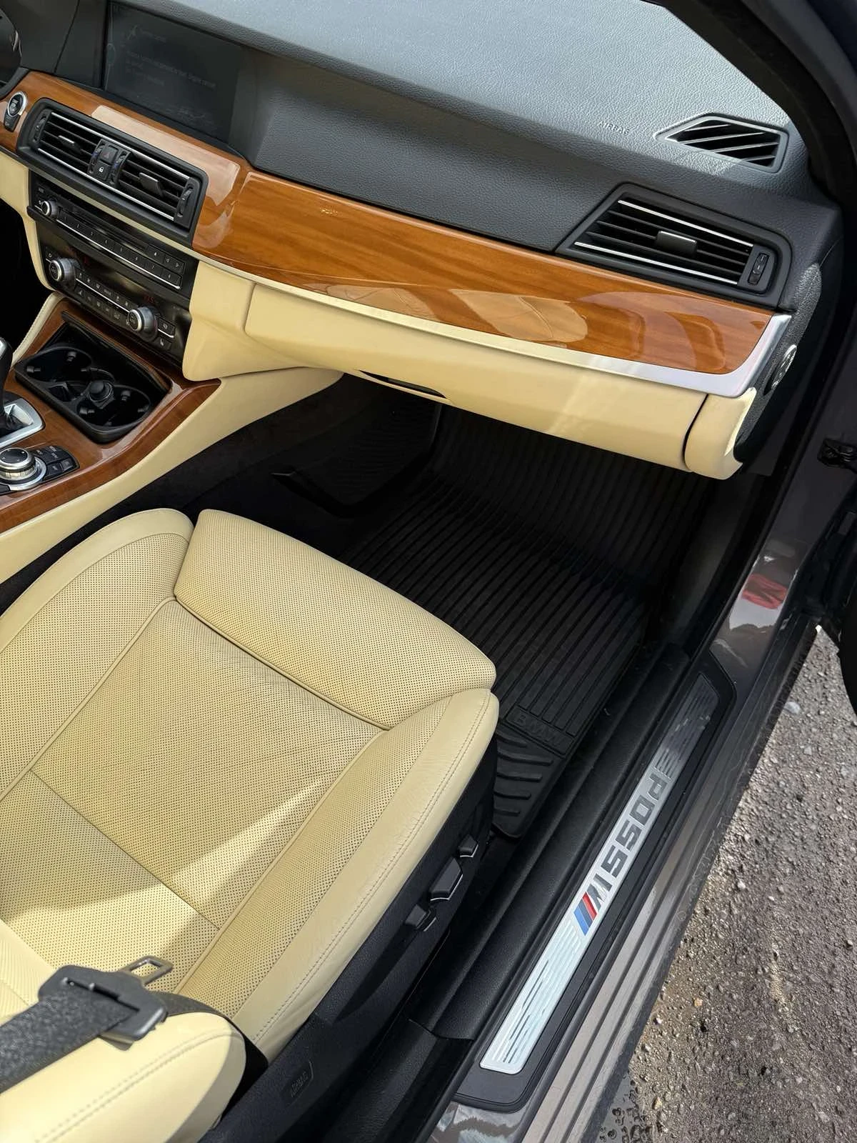 BMW 550 М550D, снимка 11 - Автомобили и джипове - 54083983